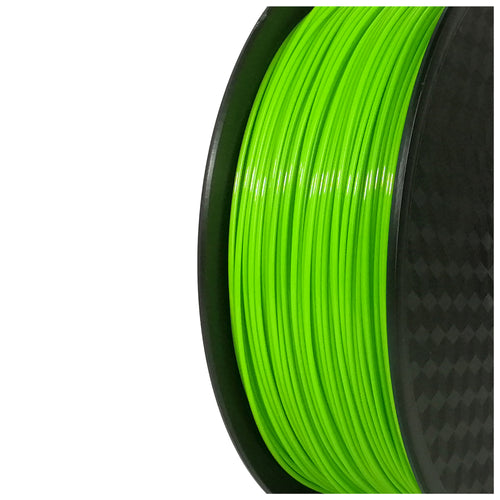 Green Low-Temp PETG 3D Printing Filament