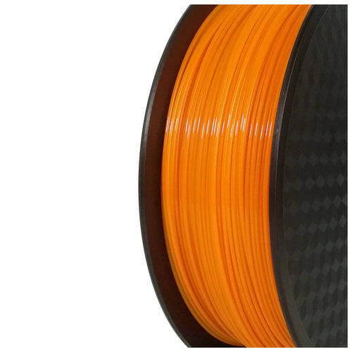 Orange Low-Temp PETG 3D Printing Filament