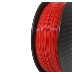 Red PLA 3D Printing Filament