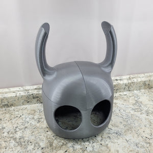 Hollow Knight Helmet and Dagger Kit