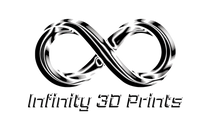 3D Prints and 3D Printing Services – Infinity 3D Prints