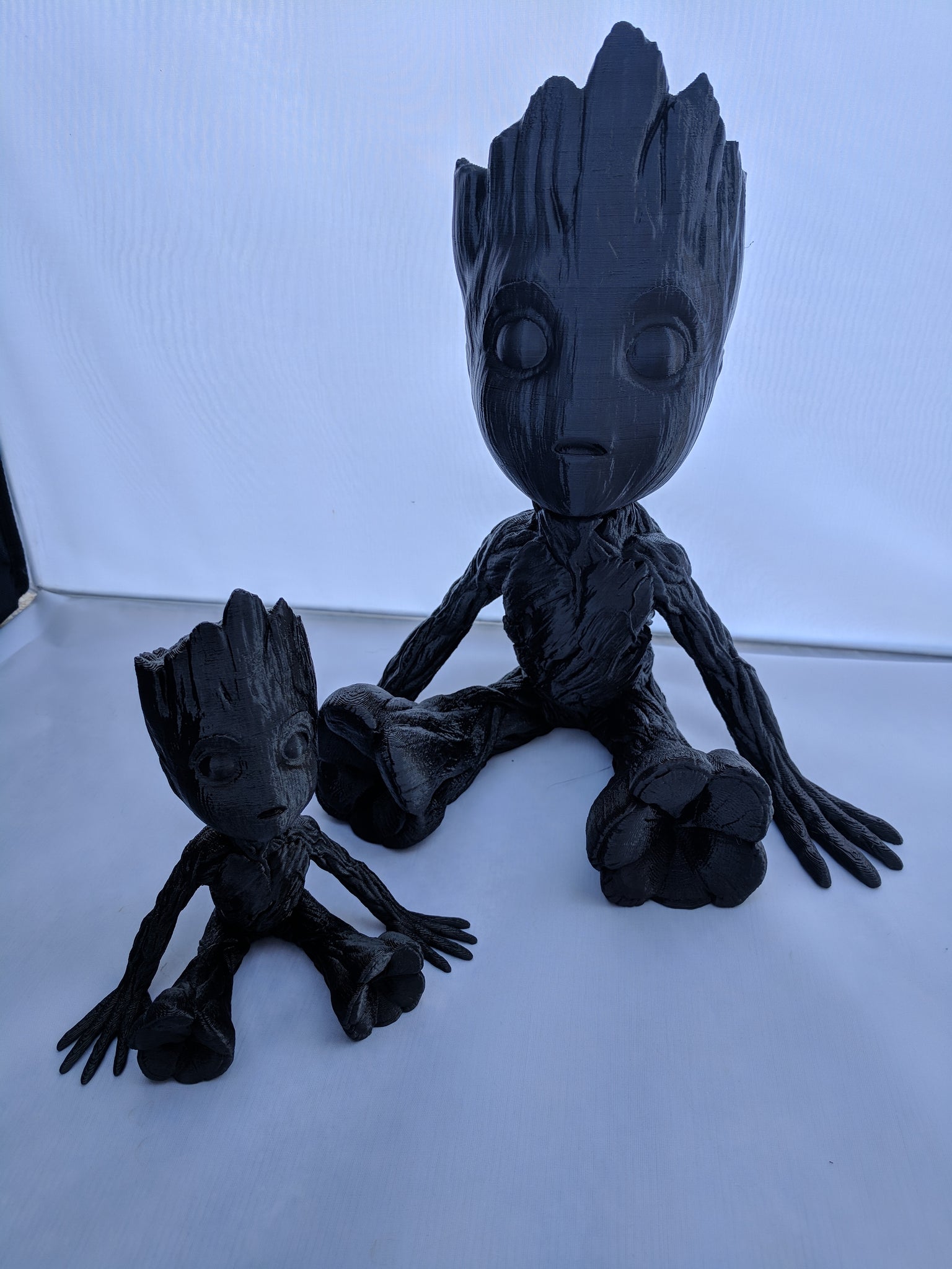 Baby Groot – Infinity 3D Prints