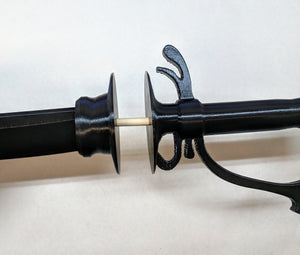 Rakuyo - Lady Maria Weapon, Bloodborne sword