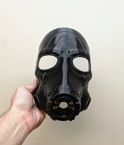 Psycho mask, Borderlands 3