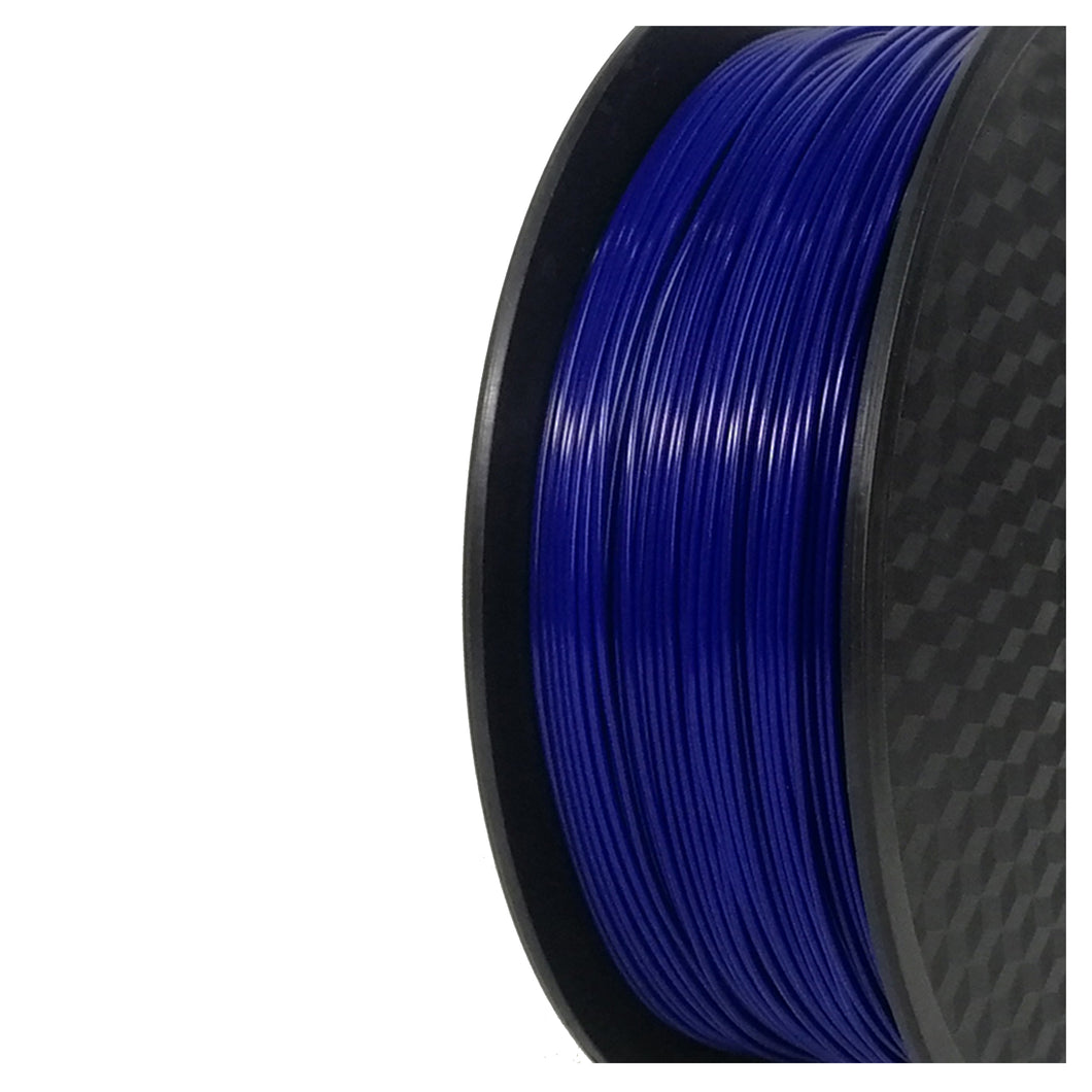 Dark Blue PLA 3D Printing Filament