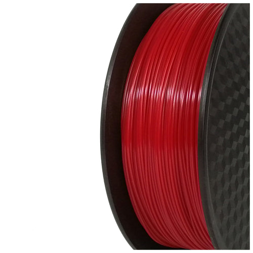 Red Low-Temp PETG 3D Printing Filament
