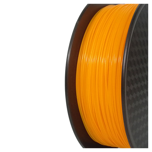 Orange PLA 3D Printing Filament