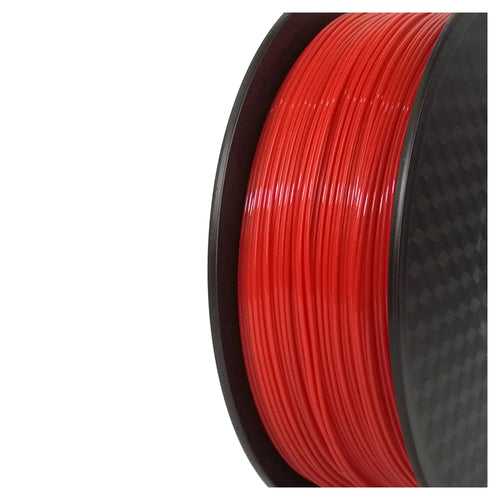 Red PLA 3D Printing Filament